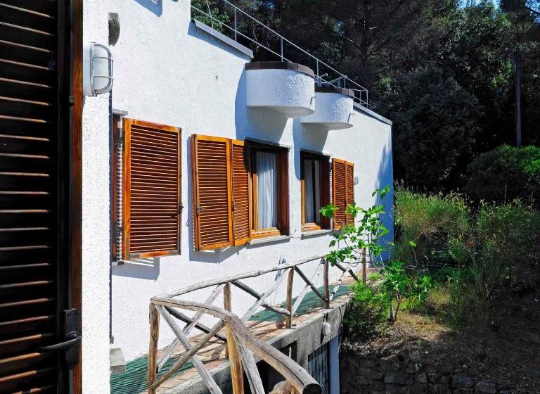 اتاق استاندارد اینتریور, B&b Al Cavalluccio Marino