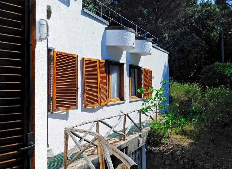 スタンダードインサイドビュールーム, B&b Al Cavalluccio Marino