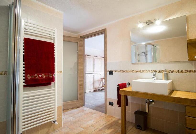Номер Стандарт с Балконом, B&b Au Coin Du Village