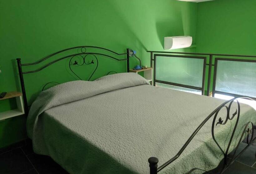 Номер Стандарт, B&b Dei Murales