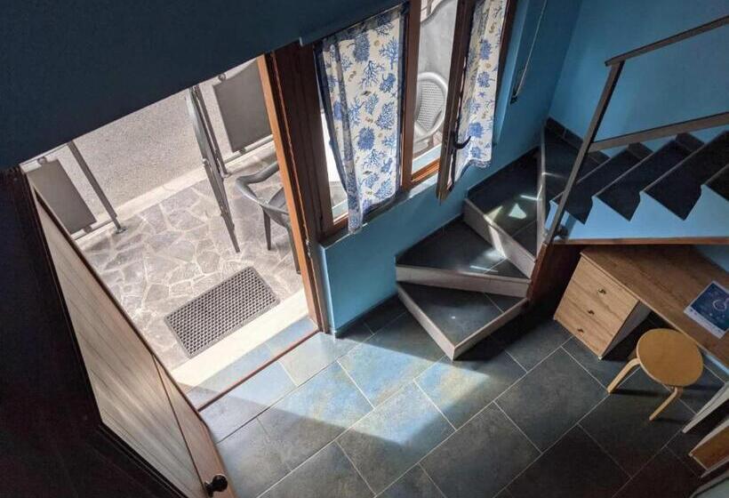 Номер Стандарт, B&b Dei Murales