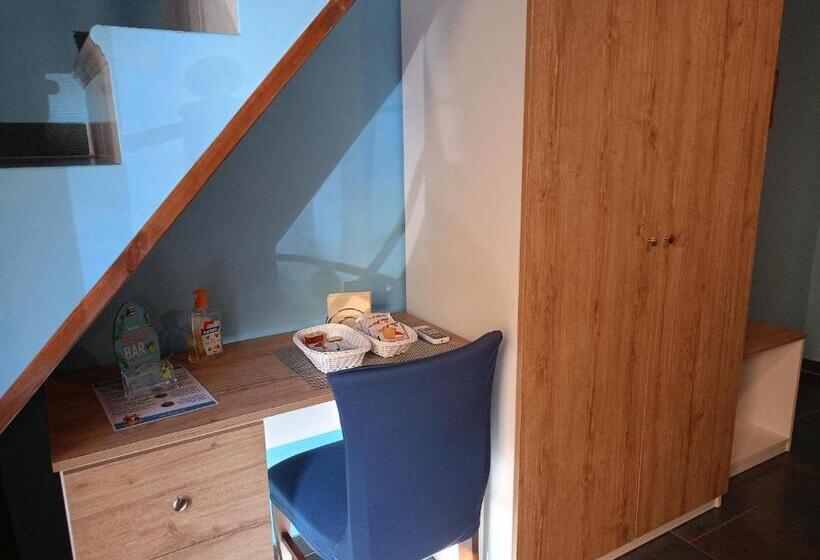 Номер Стандарт, B&b Dei Murales
