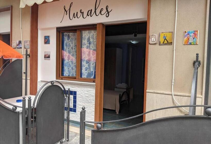 Номер Стандарт, B&b Dei Murales