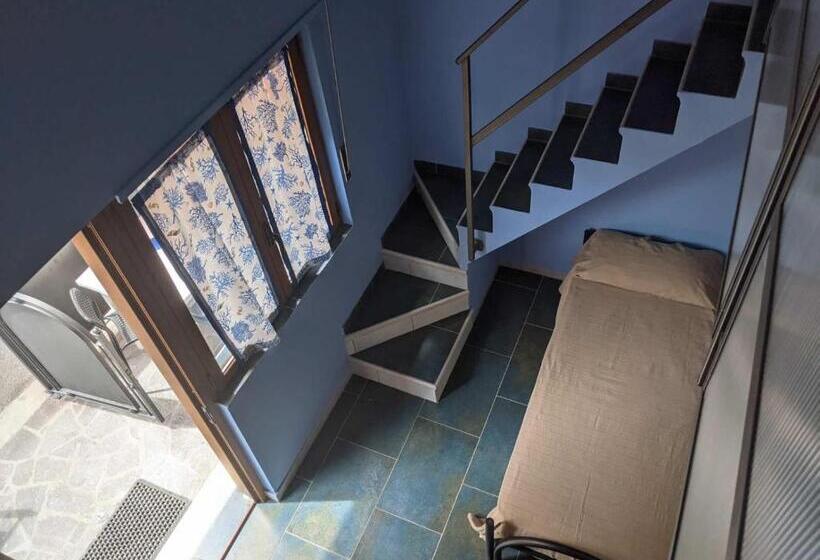 Номер Стандарт, B&b Dei Murales