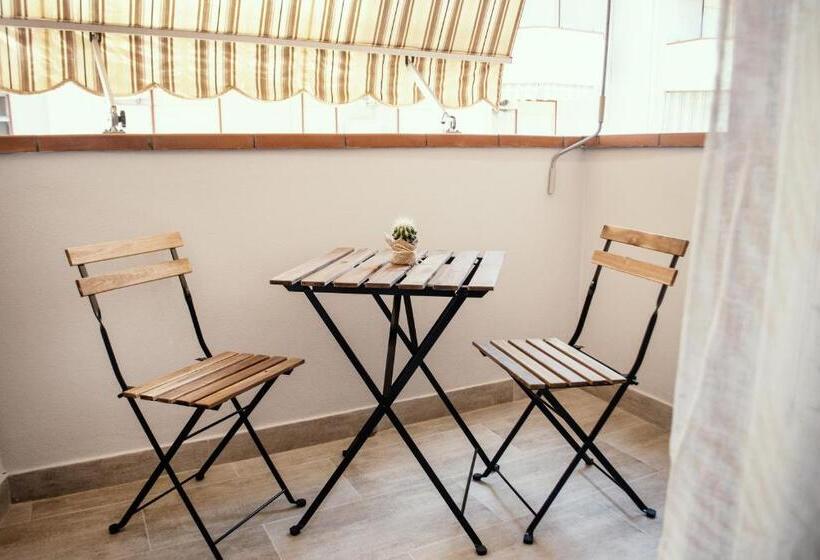 Апартаменты 1 Спальня, Levante Apartment