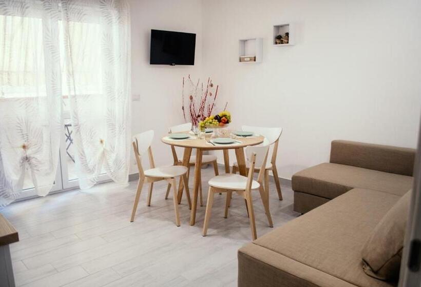 １ベッドルームアパートメント, Levante Apartment