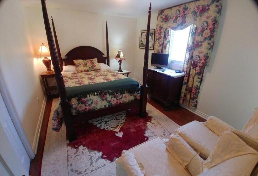 スタンダードルーム, Twiningretreat