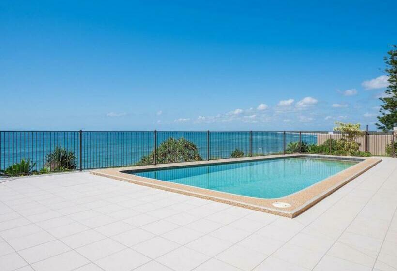 آپارتمان 1 خوابه, Edgecliffe Unit 4 4 Esplanade Kings Beach