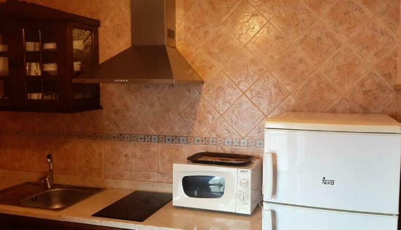 آپارتمان 1 خوابه, Apartamentos Turísticos Y Suites