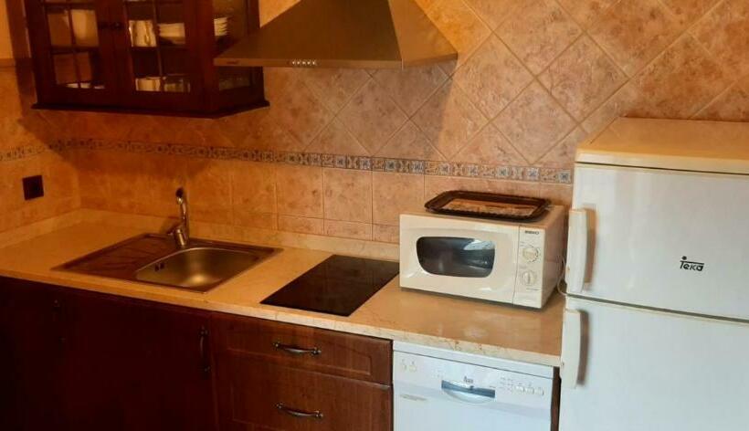 آپارتمان 1 خوابه, Apartamentos Turísticos Y Suites