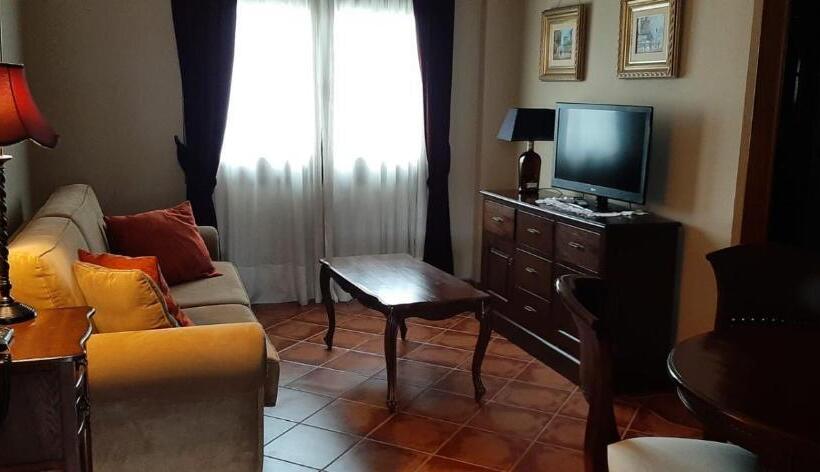 آپارتمان 1 خوابه, Apartamentos Turísticos Y Suites