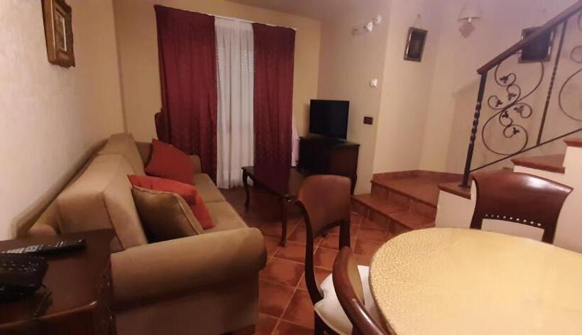 آپارتمان 1 خوابه, Apartamentos Turísticos Y Suites