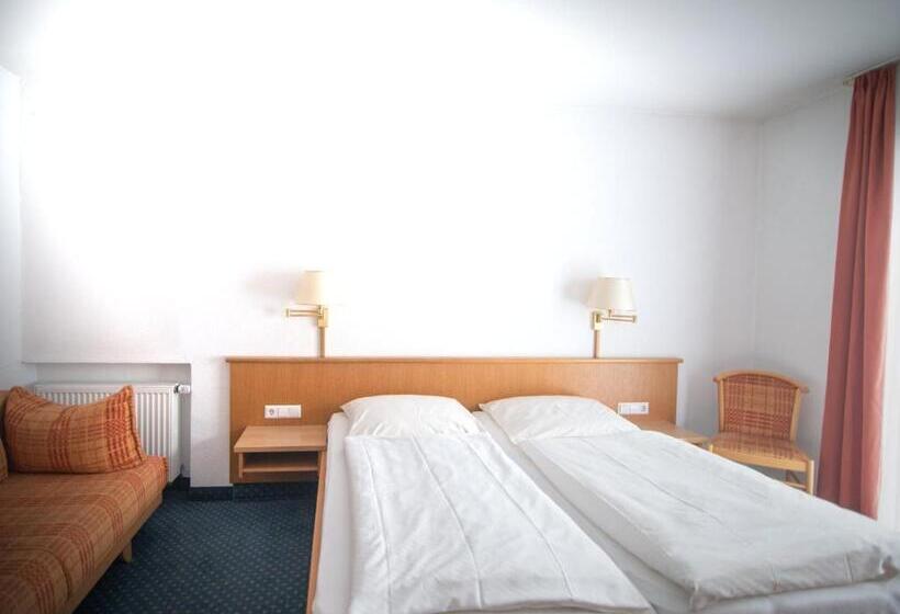 غرفة قياسية, Brauereigasthof Zum Lamm