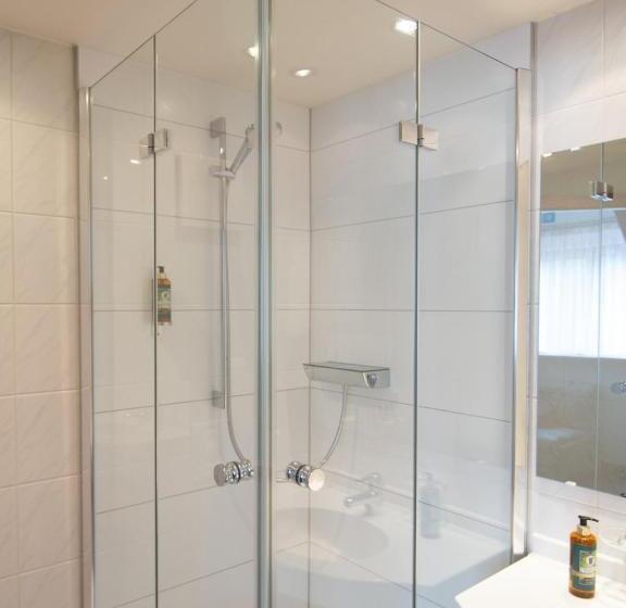 غرفة قياسية رباعية, Brauereigasthof Zum Lamm