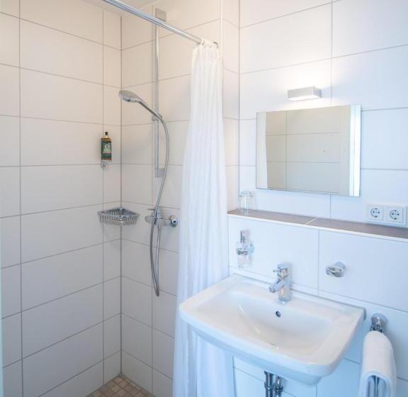 غرفة قياسية فردية, Brauereigasthof Zum Lamm