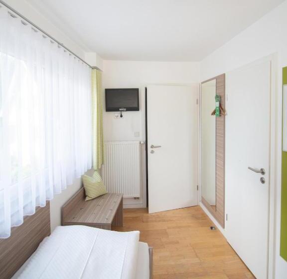 غرفة قياسية فردية, Brauereigasthof Zum Lamm