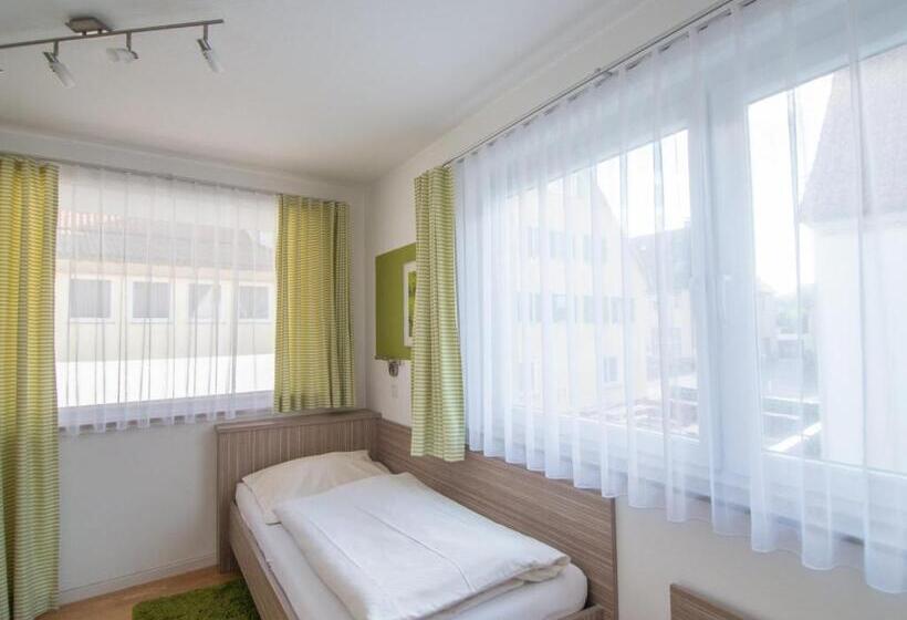 غرفة قياسية فردية, Brauereigasthof Zum Lamm