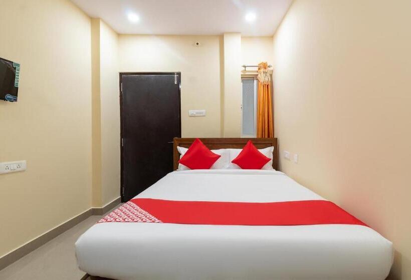 اتاق استاندارد, O The Gate