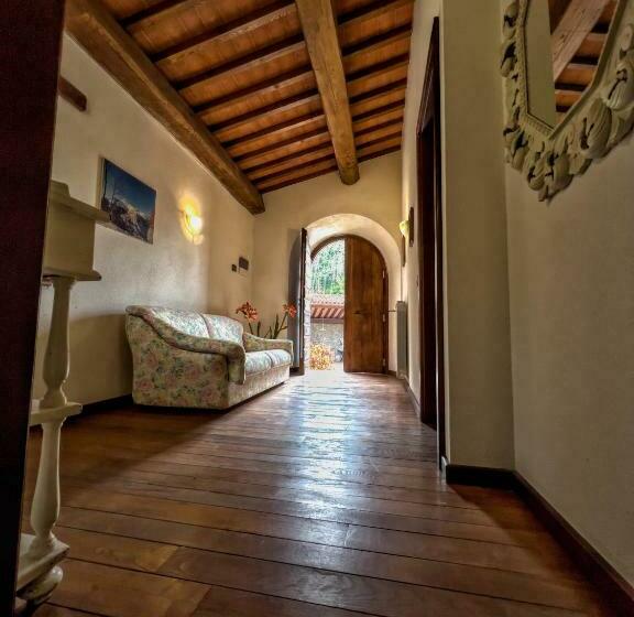 חדר סטנדרט לשלושה, Il Pianetto