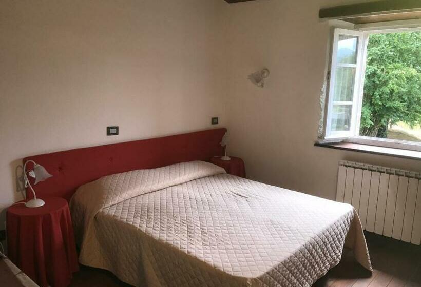 Quarto Triplo Estandar, Il Pianetto
