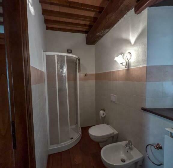 חדר סטנדרט, Il Pianetto