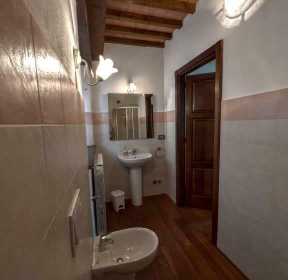 חדר סטנדרט, Il Pianetto