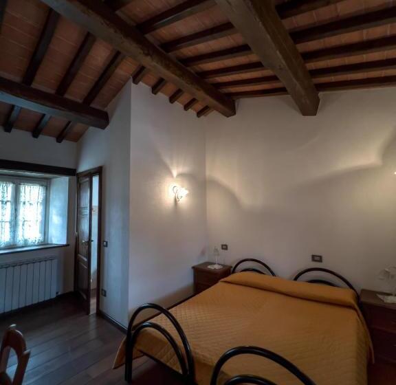 חדר סטנדרט, Il Pianetto