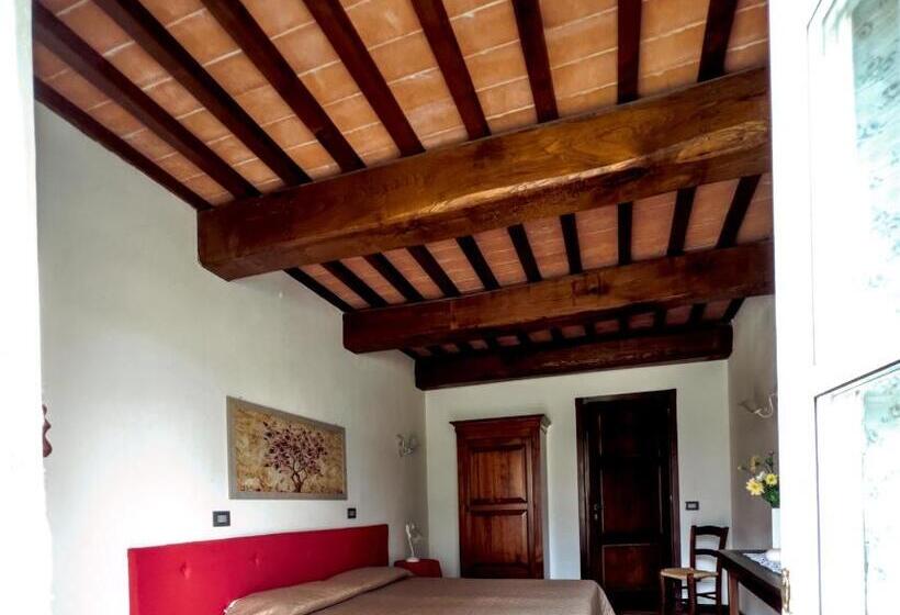 חדר סטנדרט, Il Pianetto