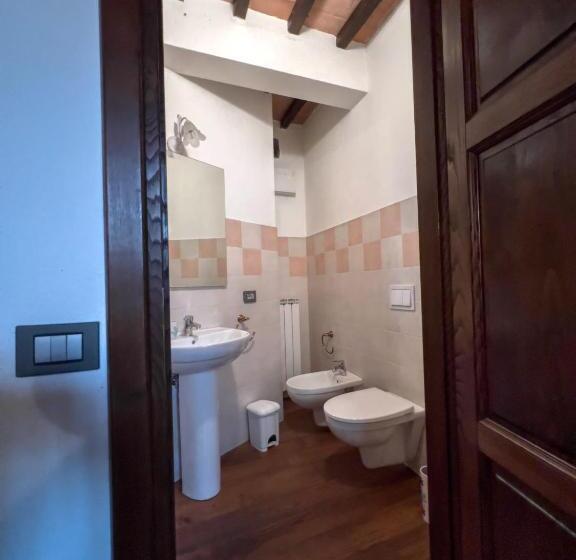 חדר סטנדרט יחיד, Il Pianetto