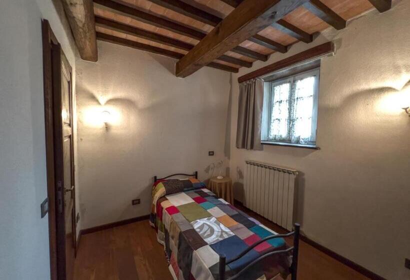 חדר סטנדרט יחיד, Il Pianetto