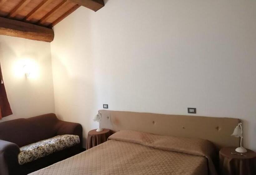 חדר סופריור, Il Pianetto