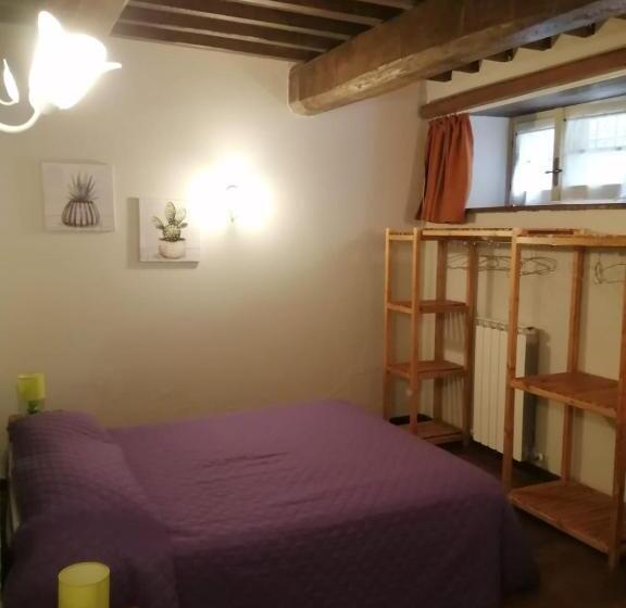 חדר אקונומי, Il Pianetto