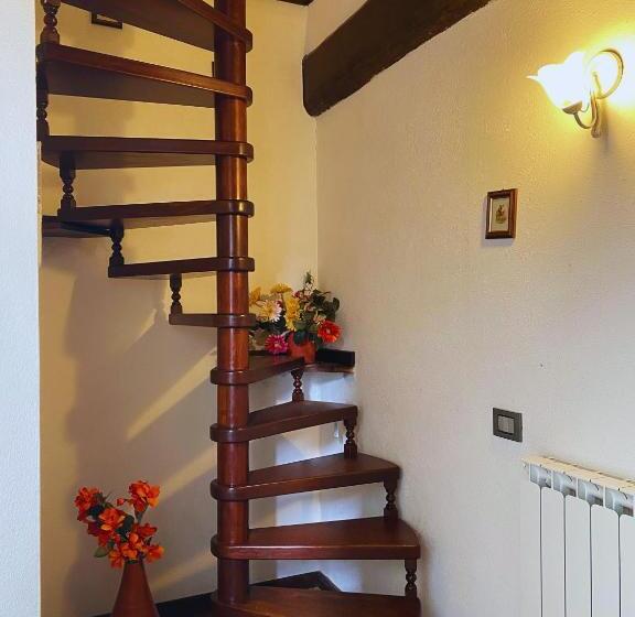 חדר משפחתי, Il Pianetto