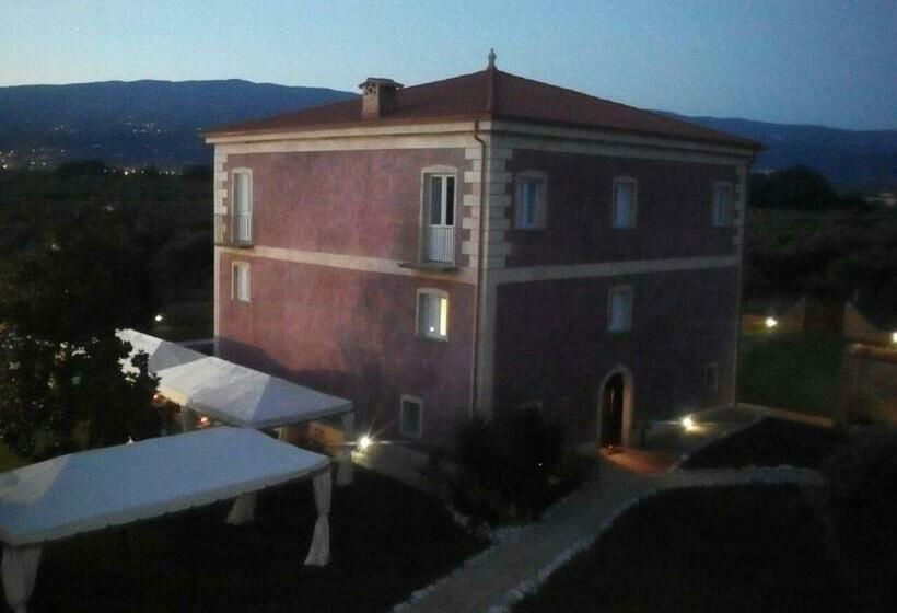 带大床的标准间, Villa Giulia