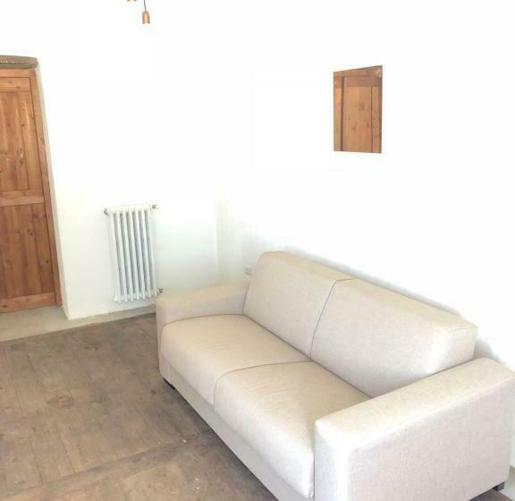 غرفة قياسية سرير كينج, Villa Giulia