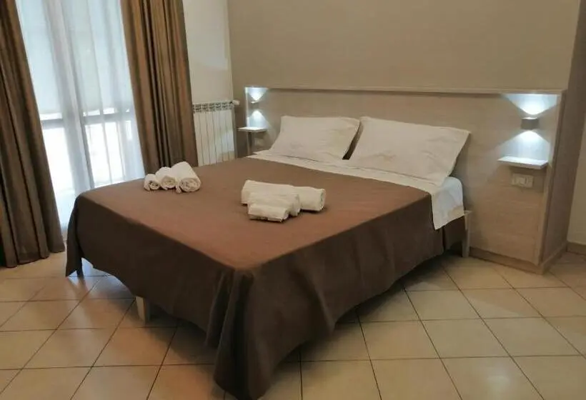 １ベッドルームアパートメント, L’arca   Bed & Breakfast In Lucera Centro