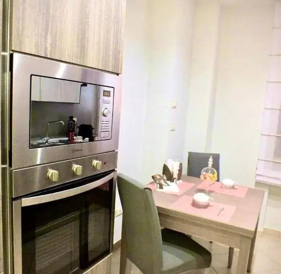 １ベッドルームアパートメント, L’arca   Bed & Breakfast In Lucera Centro