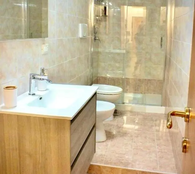 １ベッドルームアパートメント, L’arca   Bed & Breakfast In Lucera Centro
