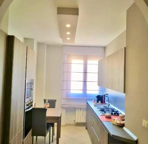 １ベッドルームアパートメント, L’arca   Bed & Breakfast In Lucera Centro