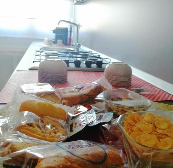 １ベッドルームアパートメント, L’arca   Bed & Breakfast In Lucera Centro