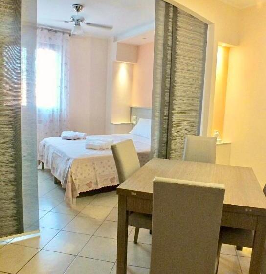 １ベッドルームアパートメント, L’arca   Bed & Breakfast In Lucera Centro