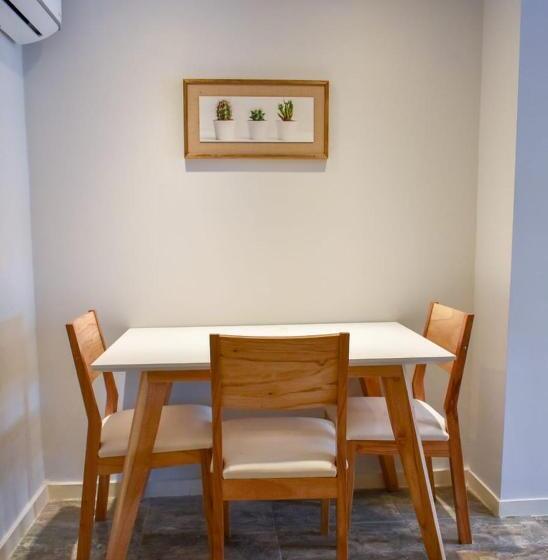 Apartamento 1 Dormitório, Mares Apart
