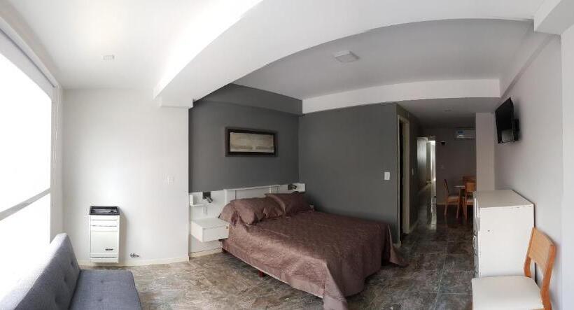Apartamento Superior 1 Dormitório, Mares Apart