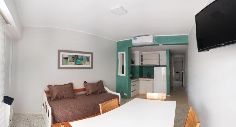 침실 1개 디럭스 아파트, Mares Apart