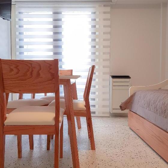 침실 1개 디럭스 아파트, Mares Apart