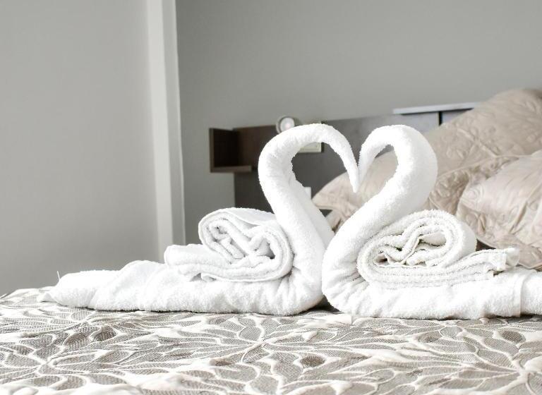 침실 1개 디럭스 아파트, Mares Apart