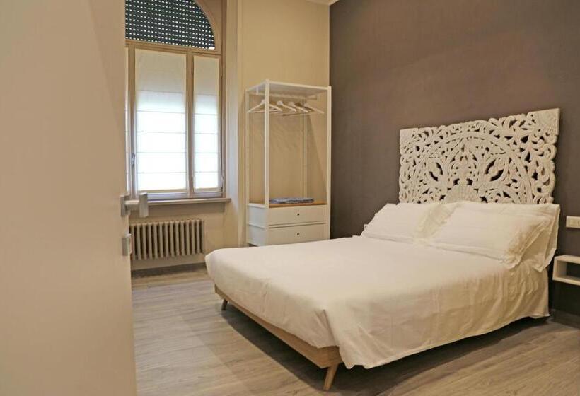 اتاق استاندارد سه نفره, App9 Rooms And Apartments