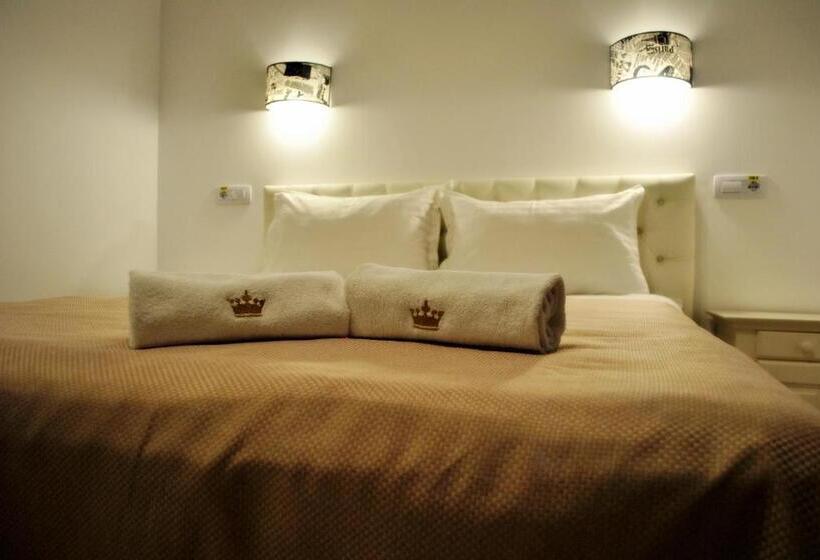 Номер Стандарт с Балконом, Green Coffee House