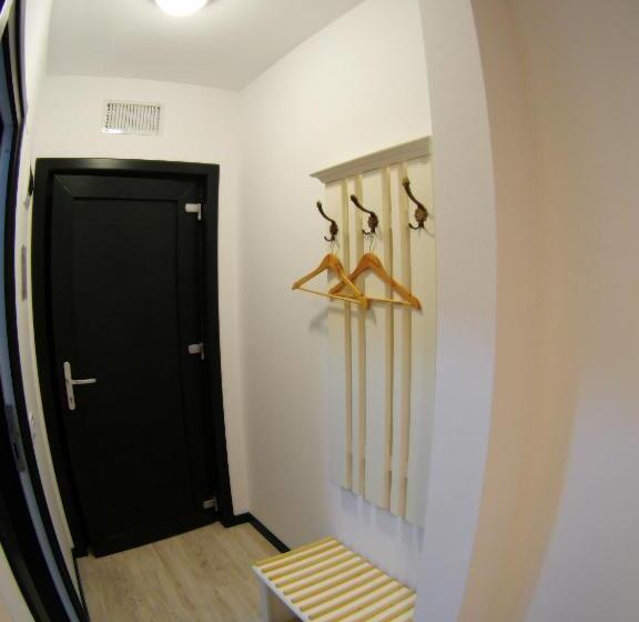 Номер Стандарт с Балконом, Green Coffee House