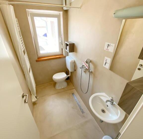 اتاق استاندارد چهار تخته, Guest House Via Flavia